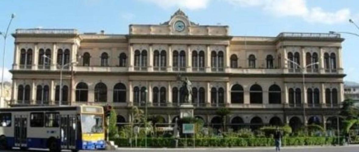 Appartamento Le Terrazze Di Giulia Palermo Esterno foto
