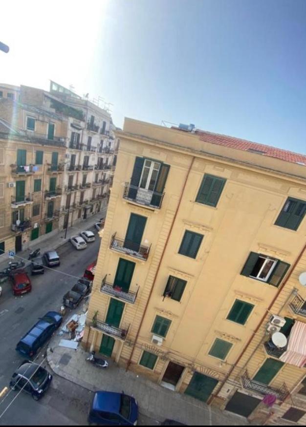 Appartamento Le Terrazze Di Giulia Palermo Esterno foto