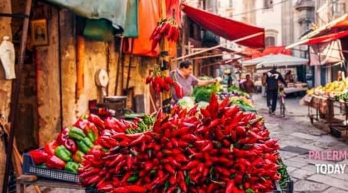 Appartamento Le Terrazze Di Giulia Palermo Esterno foto