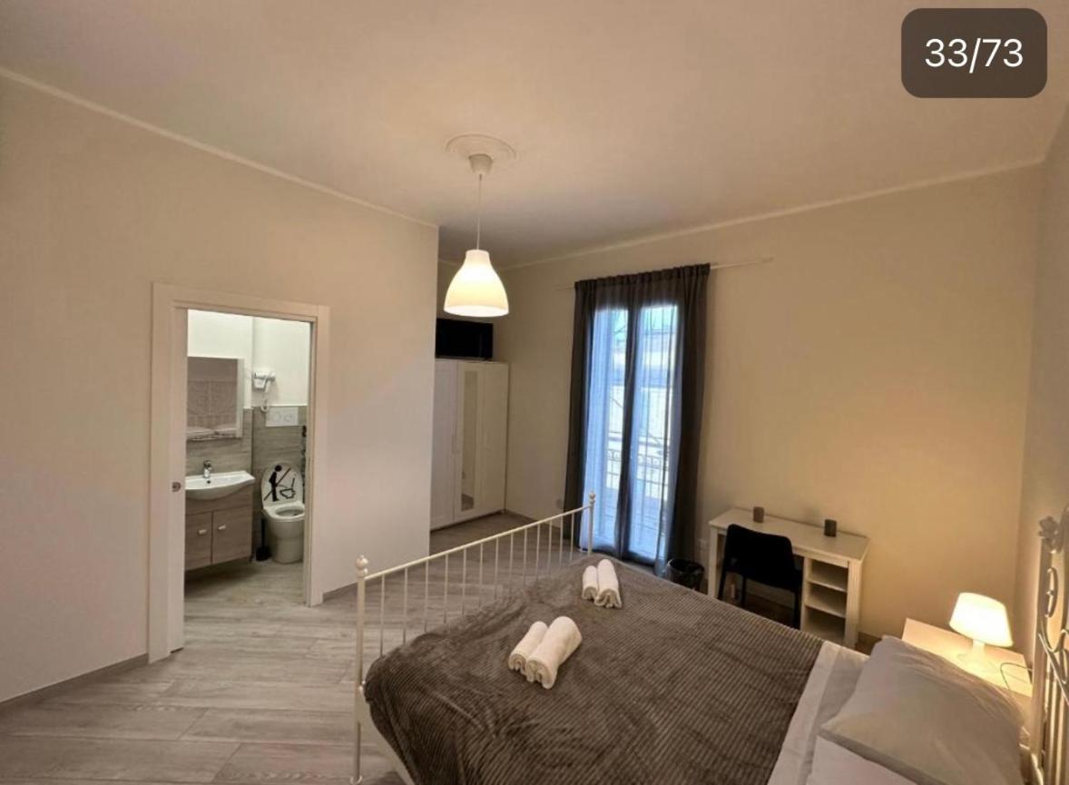 Appartamento Le Terrazze Di Giulia Palermo Esterno foto