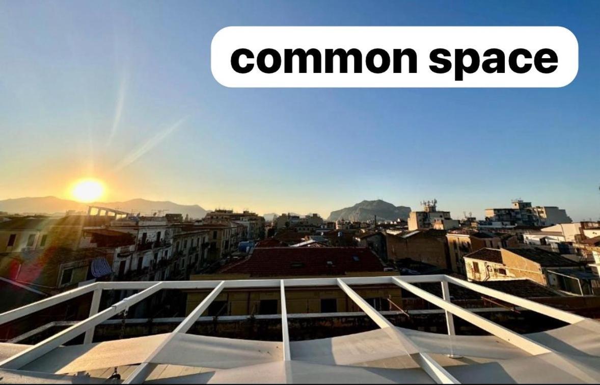 Appartamento Le Terrazze Di Giulia Palermo Esterno foto