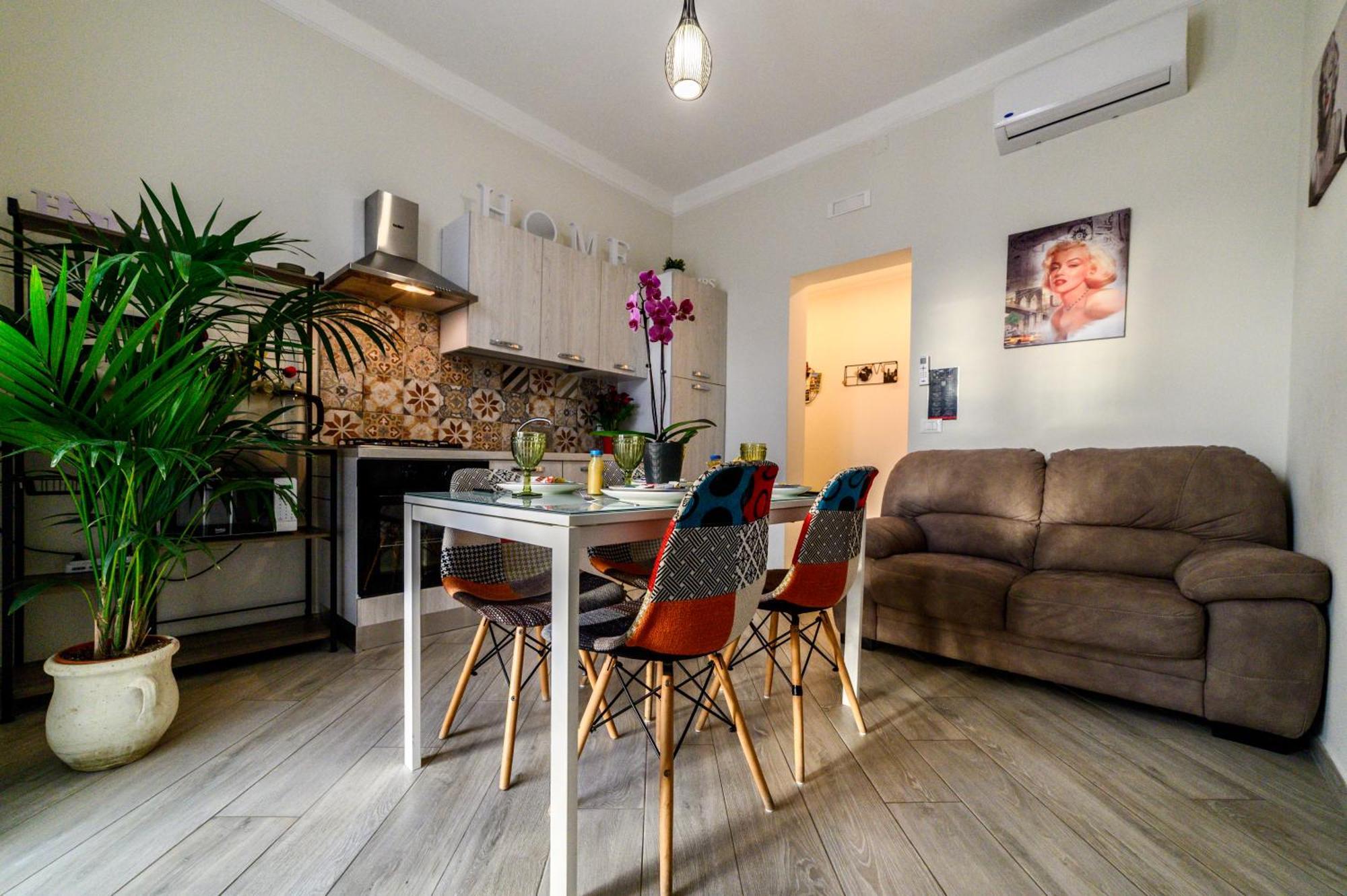 Appartamento Le Terrazze Di Giulia Palermo Esterno foto