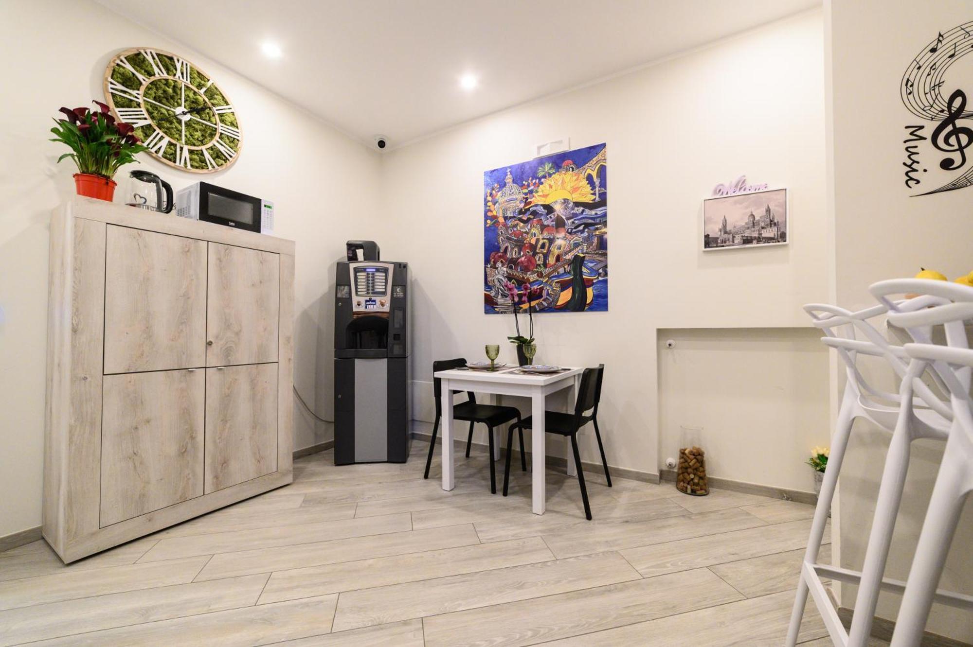 Appartamento Le Terrazze Di Giulia Palermo Esterno foto